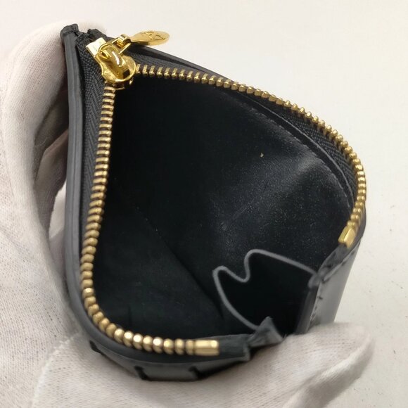 Authentic Louis Vuitton Brown Monogram Leather Wallet mn455-112925 - Picture 6 of 9